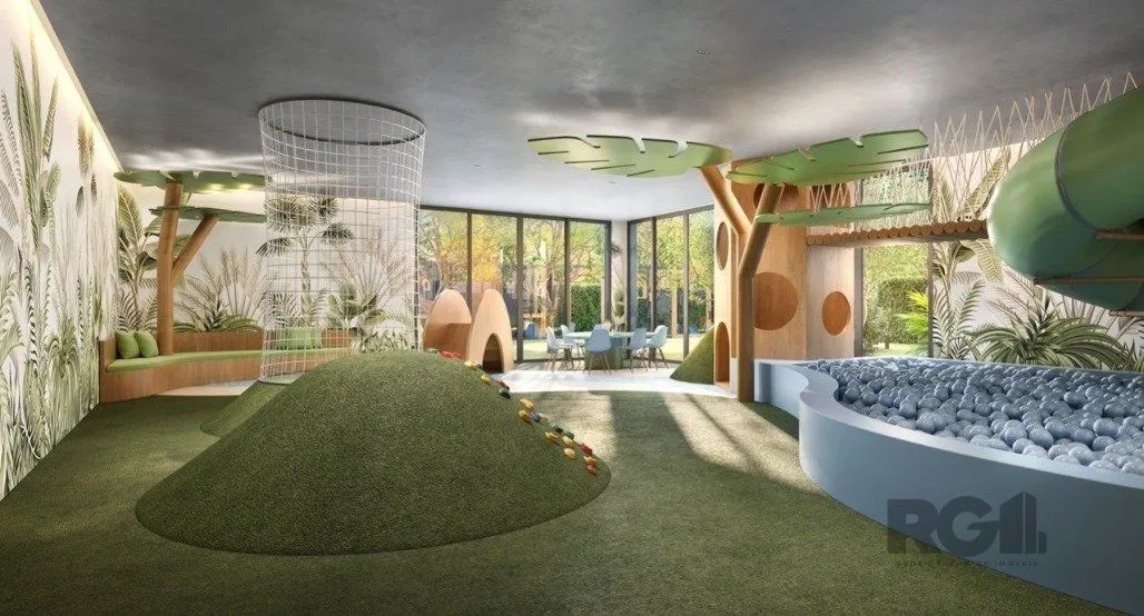 Imagem Go Cidade Baixa - Loft com 27,69m² localizado em andar alto