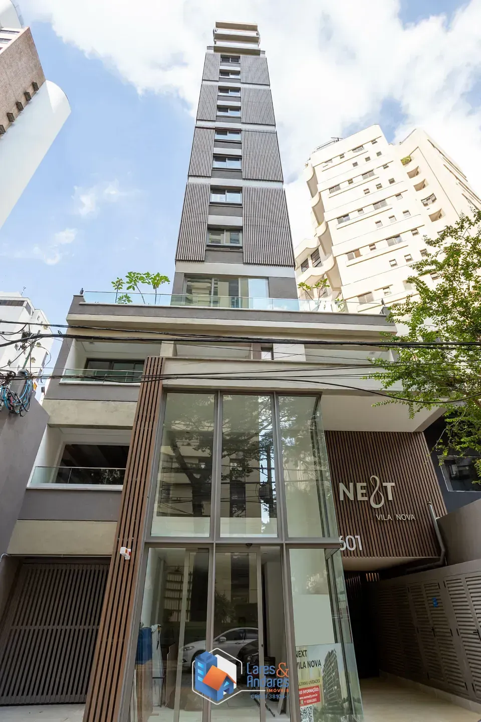 Imagem Apartamento para venda em Vila Nova Conceição com 1 quarto, sendo 1 suíte, 41m²