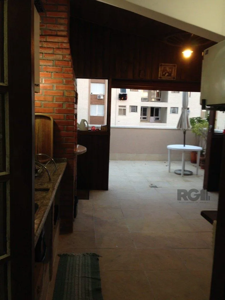 Imagem Cobertura duplex de 3 dormitórios e 1 vaga no Nonoai