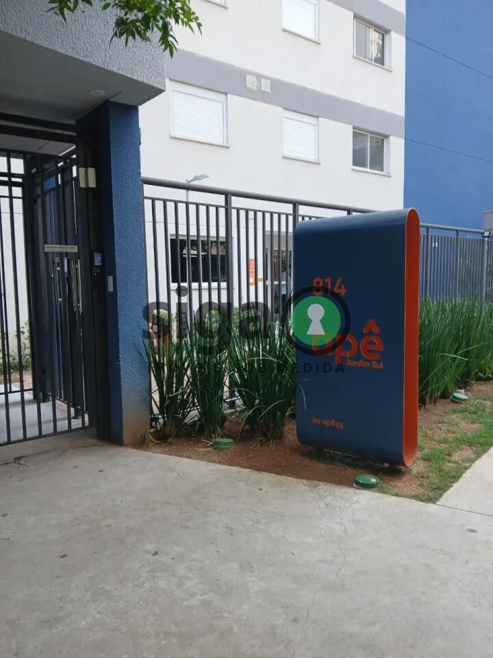 Imagem Apartamento para locação 36m² 2 dormitórios, 1 vaga na Vila Andrade - SP