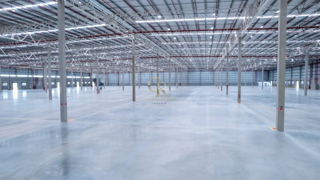 Imagem Galpão Industrial para Locação em Betim-MG Bairro São Marcos 41 Vagas de Garagem 5900,49 m² de Área
