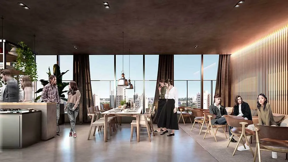 Imagem Vitacon Alameda Jaú - Residencial - Vitacon Alameda Jaú - Residencial