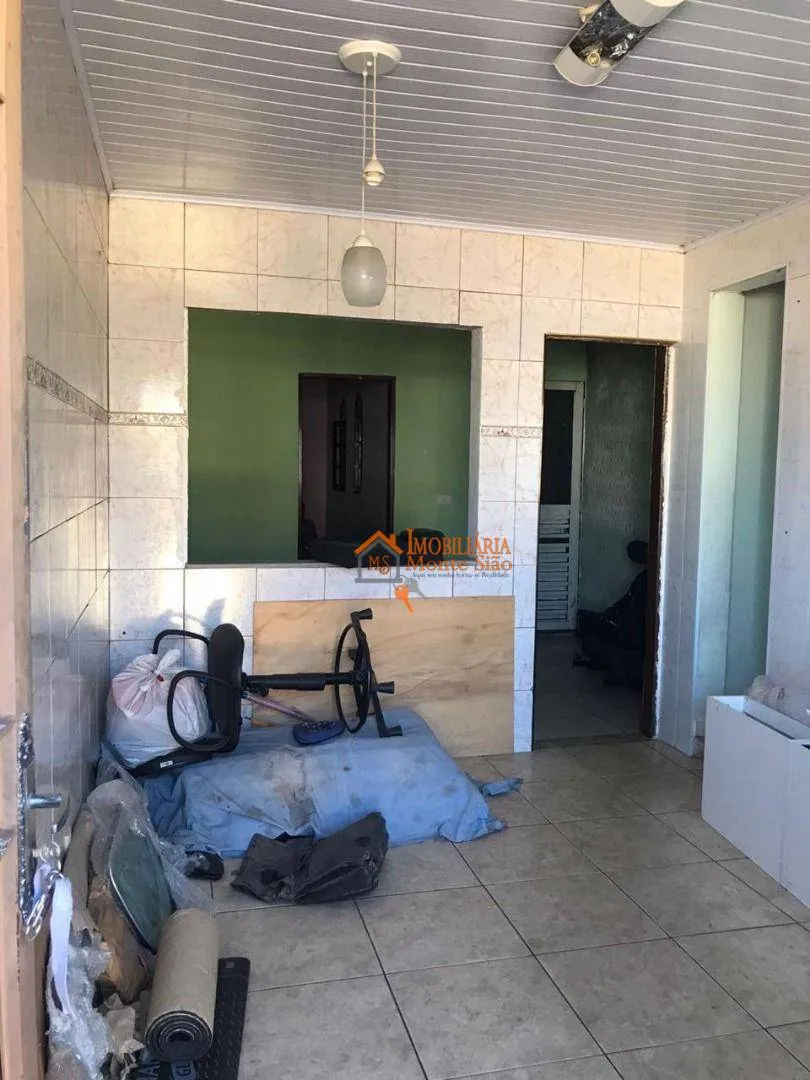 Imagem Casa com 4 dormitórios à venda, 65 m² por R$ 479.250,00 - Jardim Angélica - Guarulhos/SP