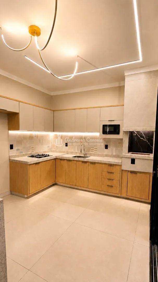 Imagem Casa com 3 dormitórios à venda, 130 m² por R$ 875.000,00 - Set Sul II - São José do Rio Preto/SP