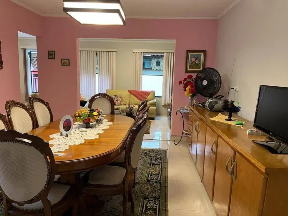 Imagem Casa Terrea com 232 m² 2 Dormitorios sendo 1 Suite e 5 Vagas de Garagens
