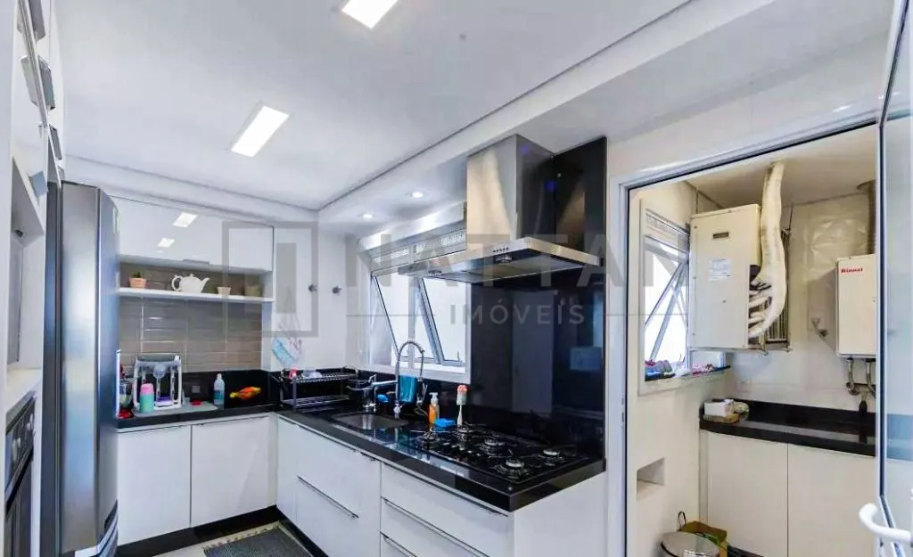 Imagem Apartamento com 3 dormitórios à venda, 109 m² por R$ 1.490.000,00 - Anália Franco - São Paulo/SP