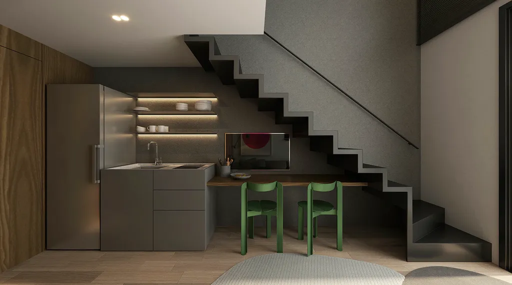 Imagem APARTAMENTO RESIDENCIAL em Curitiba - PR, Prado Velho