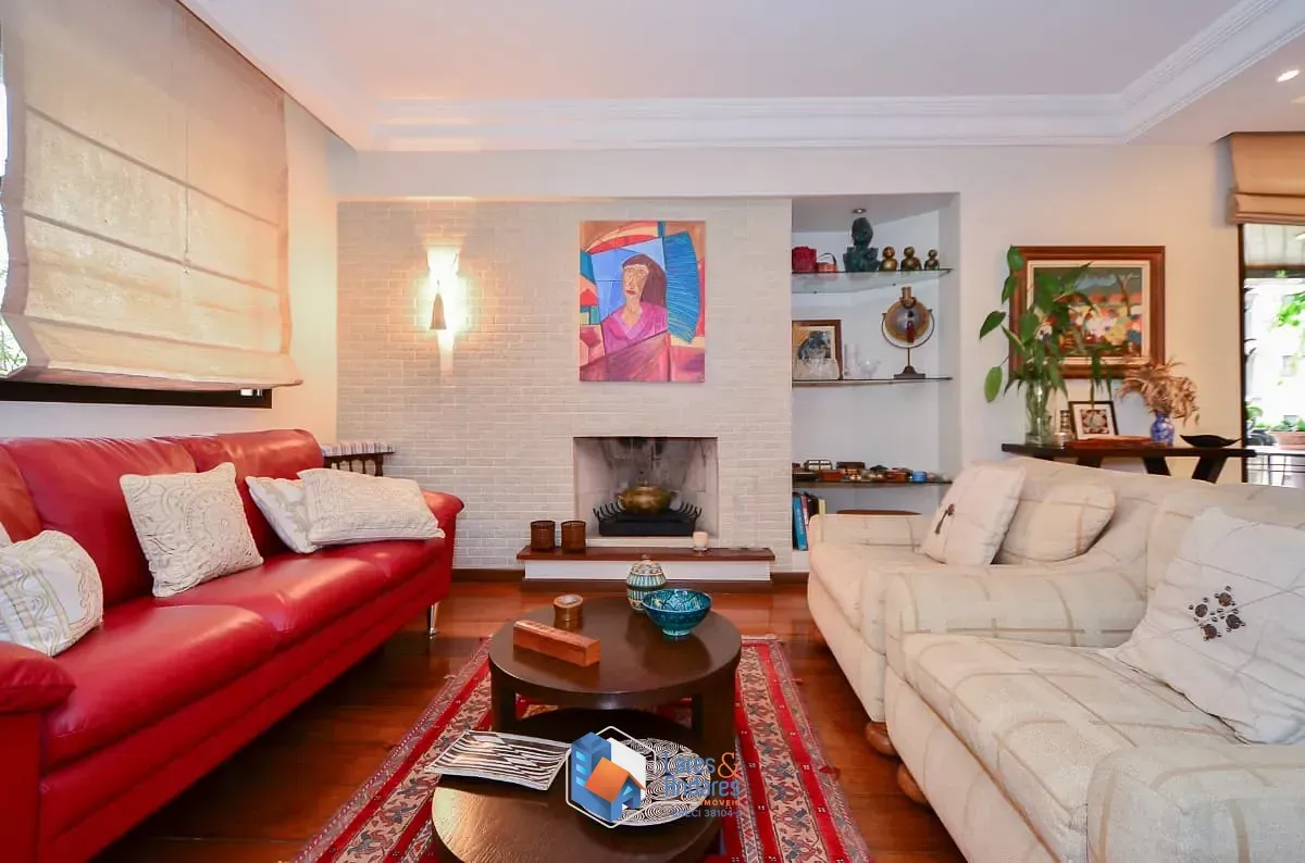 Imagem Apartamento para venda em Morumbi com 4 quartos, sendo 3 suítes, 226.3m²