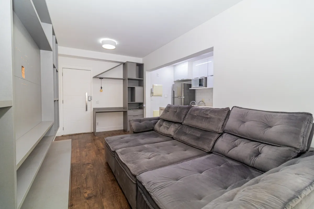 Imagem Apartamento para venda em Tatuapé com 2 quartos, sendo 1 suíte, 88m2