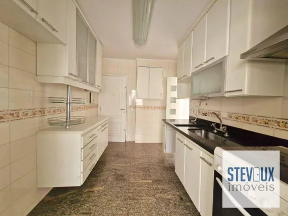 Imagem Apartamento com 3 dormitórios à venda, 116 m² por R$ 1.369.000,00 - Moema - São Paulo/SP