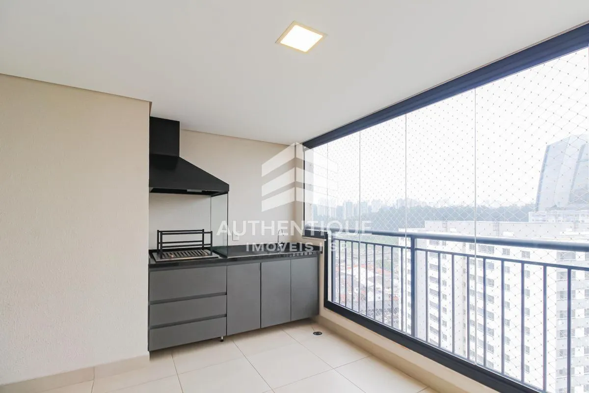Foto do imóvel LIVING WISH SANTO AMARO - Apartamento à venda em Avenida João Dias, 2192 - Santo Amaro, São Paulo - SP