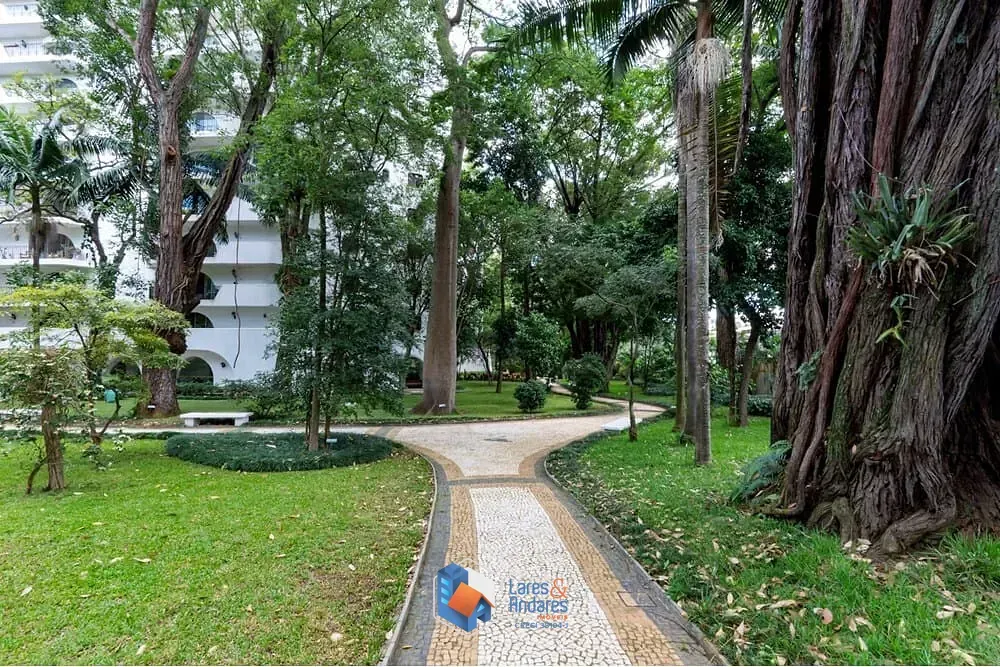 Imagem Apartamento à venda 4 Quartos 2 Suites 2 Vagas 240M² Santo Amaro São Paulo - SP