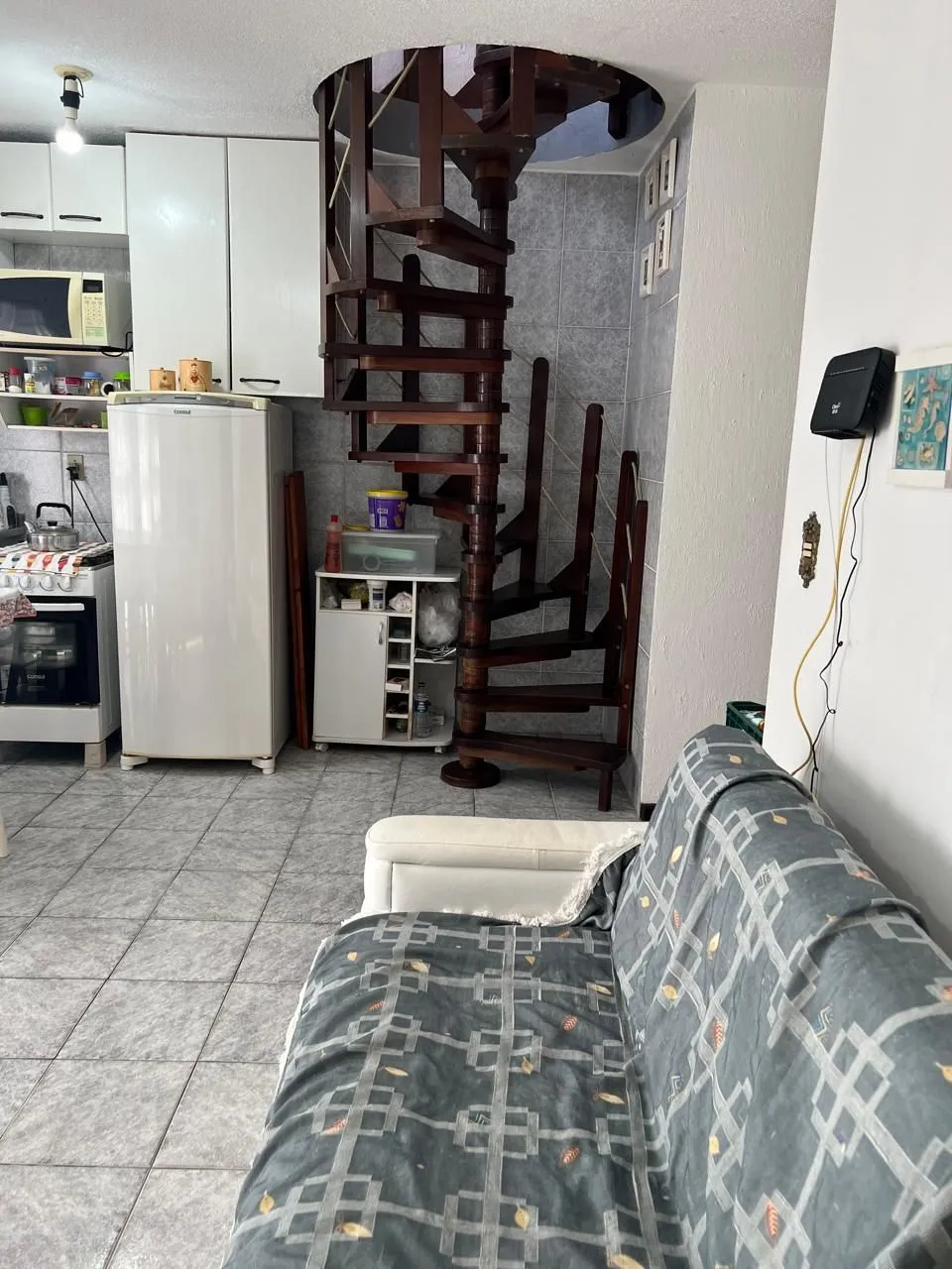 Imagem Cobertura 2 dorm. com garagem, elevador Centro de Tramandaí