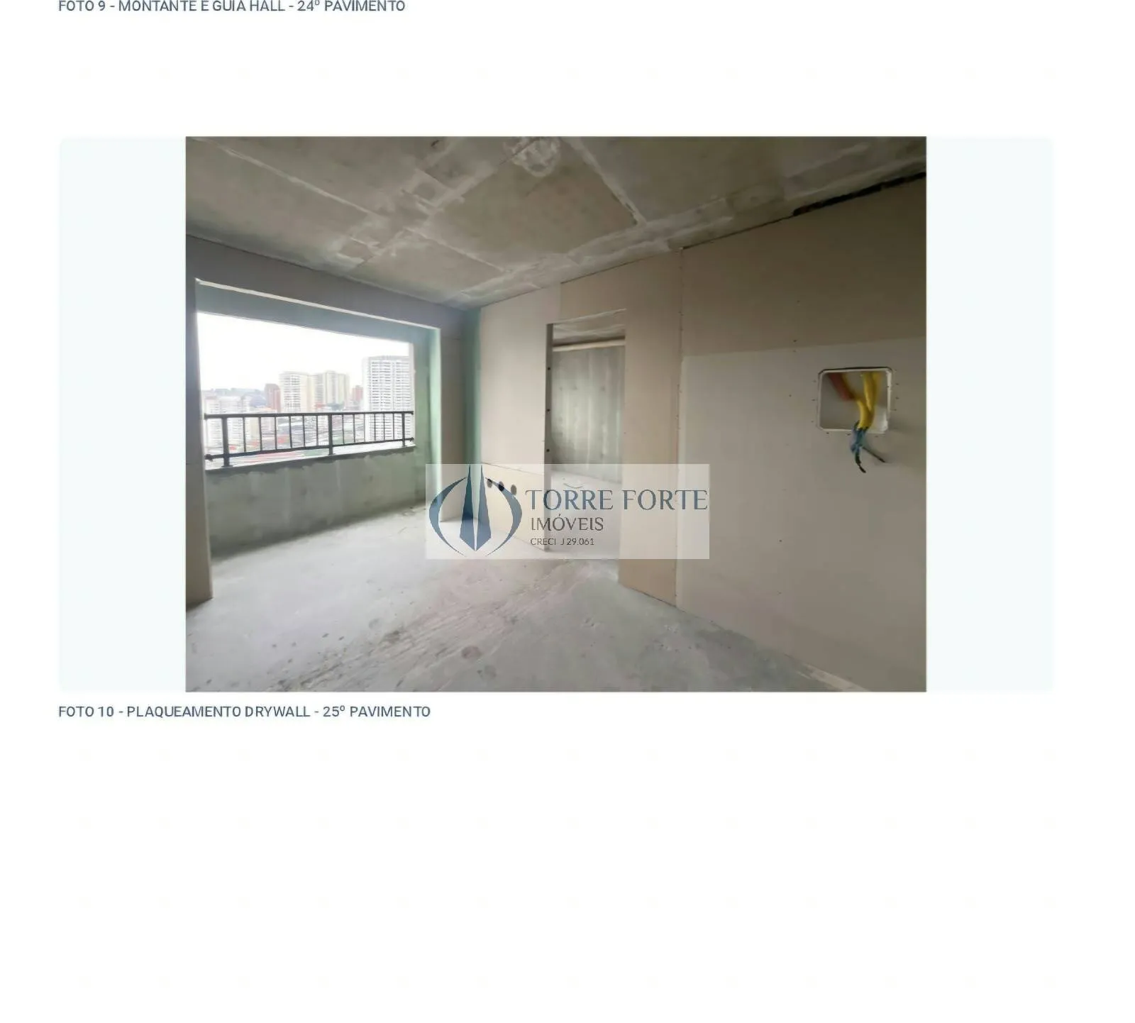 Foto do imóvel Apartamento Novo 1 dormitórios na Vila Prudente em Rua Pires Pimentel