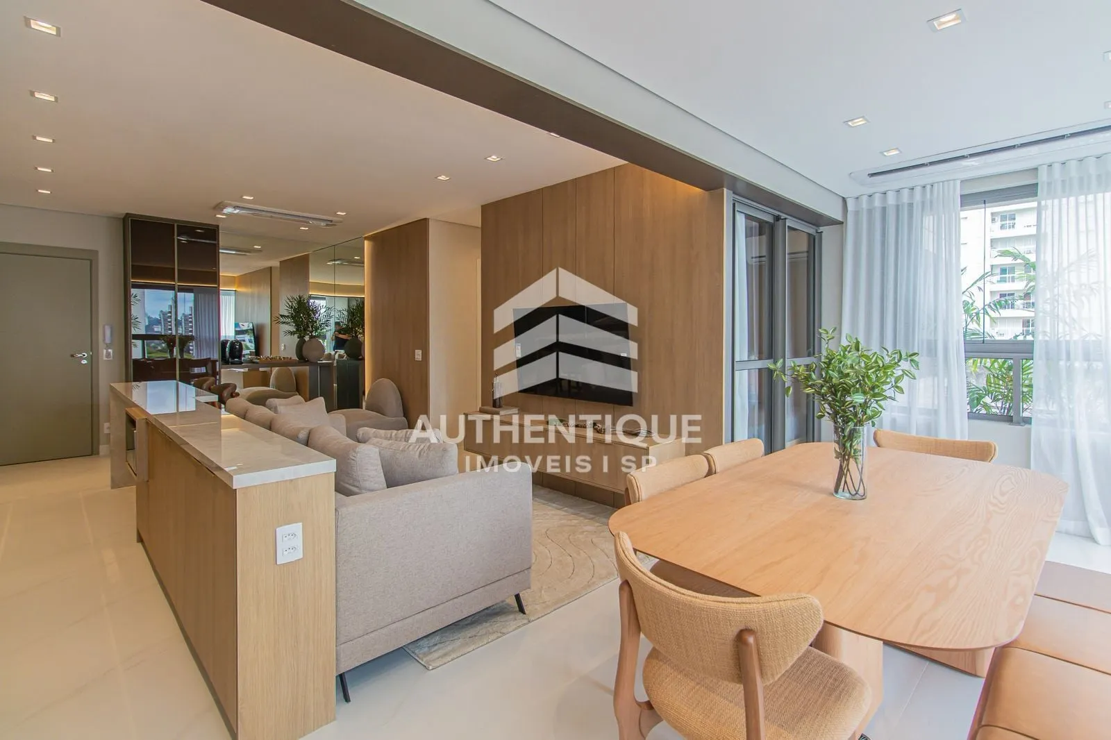 Imagem TRIUNFO CAMPO BELO - Apartamento à venda no bairro Brooklin Paulista - São Paulo/SP, Zona Sul