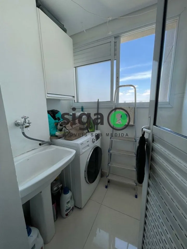 Imagem Apartamento em Pinheiros à VENDA com 2 suites, 2 vagas SEMI MOBILIADO