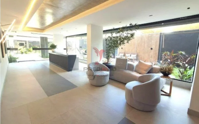 Imagem Apartamento para alugar. Projetado a 150m do Mar no Jardim Oceania com vista mar