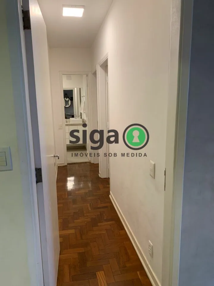 Imagem Apartamento com 72m², Mobiliado, 2 quartos, 1 vaga na Vila Olímpia para Locação