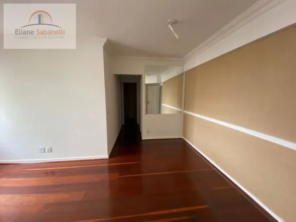 Imagem Apartamento Locação, 2 dormitórios, 58 m2, 2 vagas, piscina, Vila Andrade