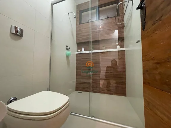 Imagem Casa com 3 dormitórios à venda, 261 m² por R$ 1.590.000,00 - Praia Angélica - Lagoa Santa/MG