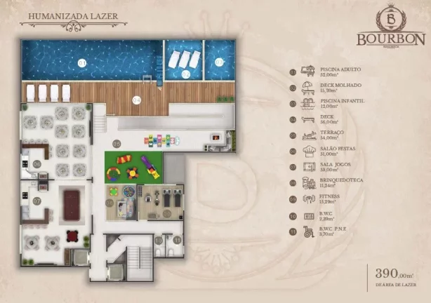 Imagem Bourbon Residence