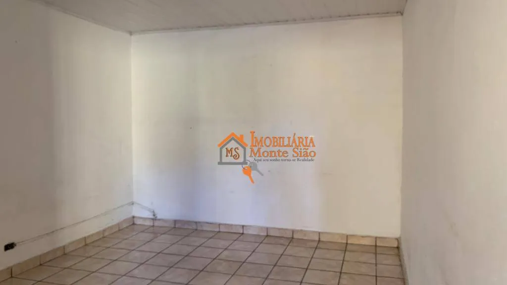 Imagem Casa para compra na Vila São João com 3 dormitórios à venda por R$ 689.000 - Vila São João - Guarulhos/SP