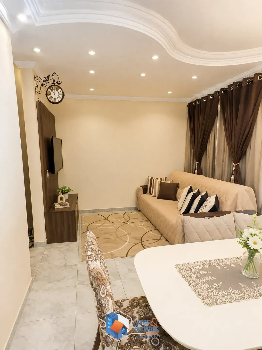 Imagem Casa no condomínio Loteamento City Jaragua para venda com 3 quartos, 90m²