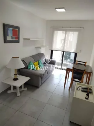 Imagem Flat disponível para locação no Columbia Residence no Jardim Paulista, com 40m², 1 dormitório e 1 vaga