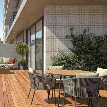 Imagem Cascais Soft Living - Apartamento à venda no bairro Zona Nova - Capão da Canoa/RS