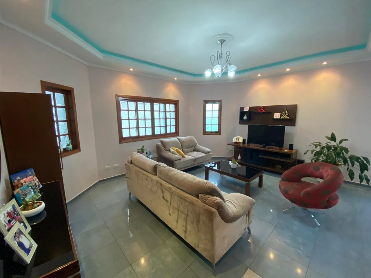 Imagem Casa à venda 4 Quartos, 3 Suites, 3 Vagas, 260M², Bosque Flamboyant, Taubaté - SP