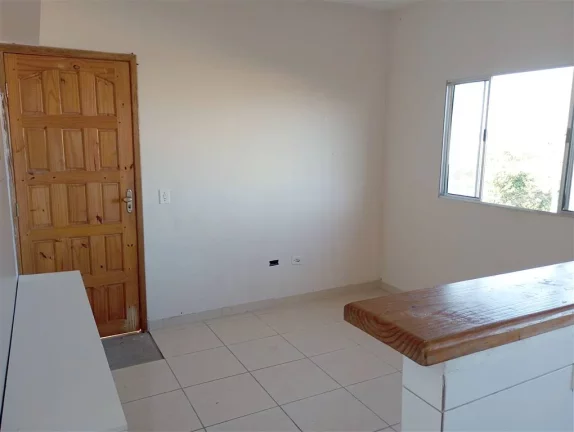 Imagem APARTAMENTO COM 53 m² - SAMARITA - SAO VICENTE SP