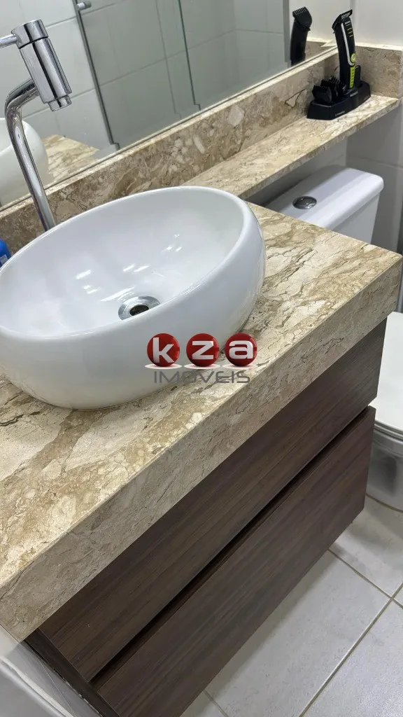 Imagem Apartamento à venda em Campinas-SP, Boulevard Home Resort, 2 suítes, 3 banheiros, 1 vaga de garagem. Imperdível!