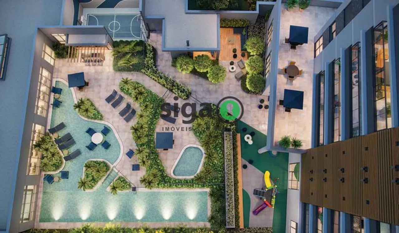 Imagem Apartamento para venda na Vila Clementino, São Paulo - SP