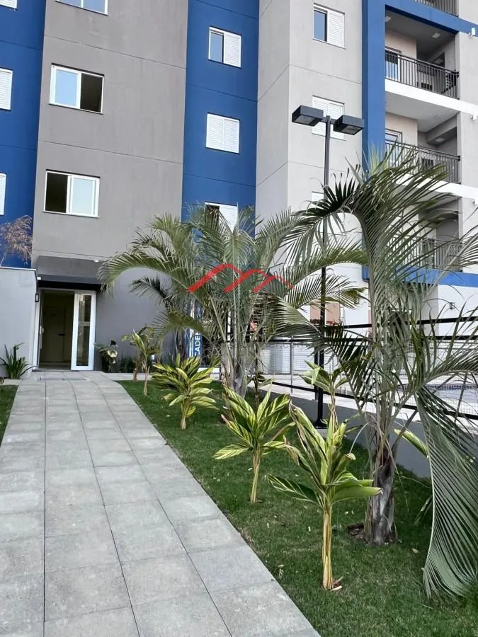 Imagem Apartamento para Venda em Sumaré, Chácara Bela Vista, 2 dormitórios, 1 suíte, 1 banheiro, 1 vaga