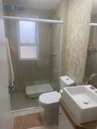 Imagem APARTAMENTO MOBILIADO À VENDA NO CENTRO DE SÃO BERNARDO DO CAMPO - SP