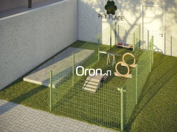 Imagem Apartamento com 2 dormitórios à venda, 86 m² por R$ 949.000,00 - Setor Marista - Goiânia/GO