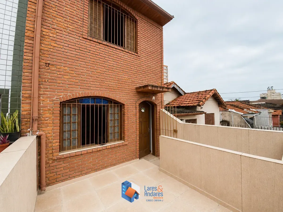 Imagem Casa para venda em Vila do Encontro com 3 quartos, 110m²