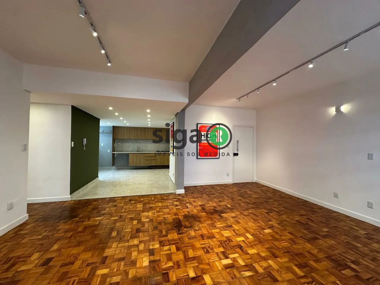 Imagem Apartamento Reformado em Perdizes com 2 Quartos. 600m do Metrô