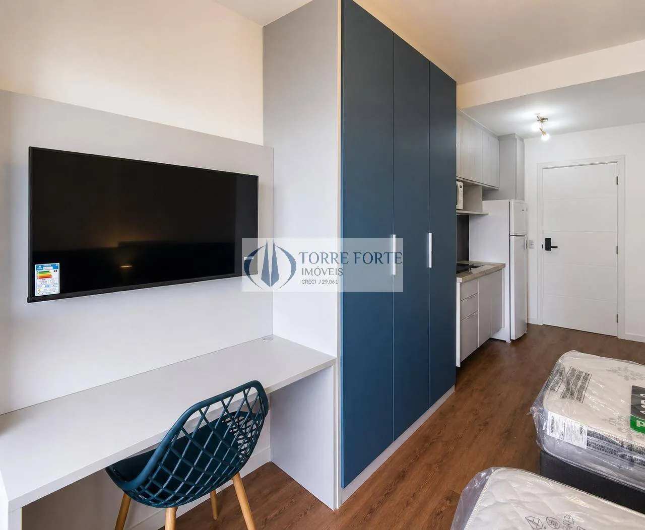 Imagem Studio mobiliado com 26 m², no charmoso bairro das Perdizes