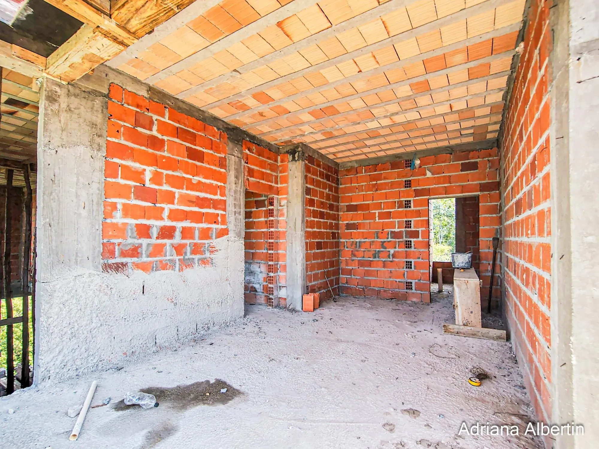 Imagem Casa em Construção - 340m² privativo