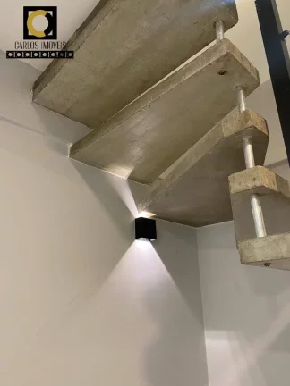 Imagem Sobrado tríplex com piscina na cobertura à VENDA !