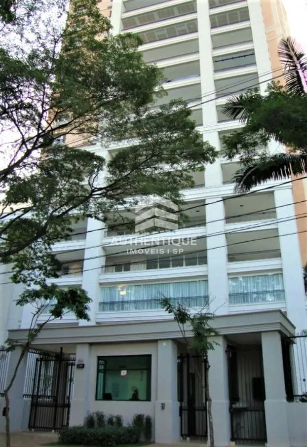 Imagem THE PLACE MOEMA PASSAROS - Apartamento Alto Padrão em Moema Nobre à venda