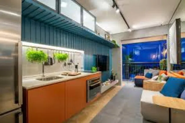 Imagem Apartamento com 1 Quarto à Venda, 31 m² em Butantã - São Paulo