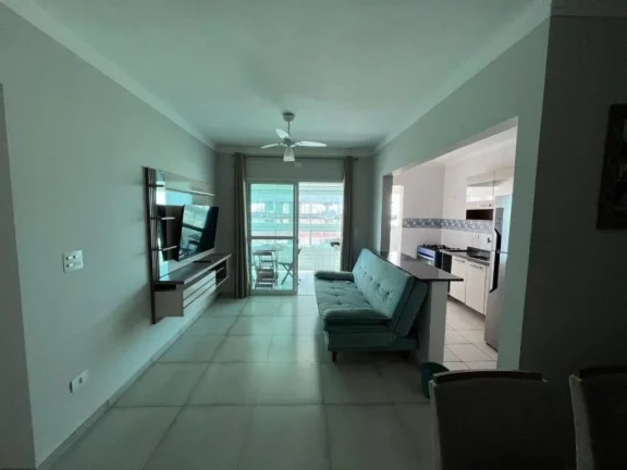 Imagem Apartamento à Venda em Jardim Imperador, Praia Grande - SP