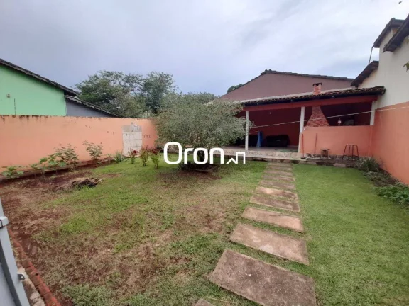 Casa à venda, 161 m² por R$ 489.000,00 - Setor Faiçalville - Goiânia/GO