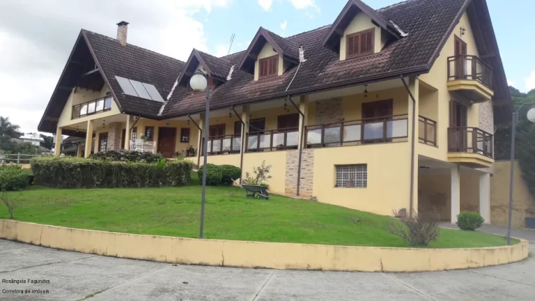 Foto do imóvel CASA RESIDENCIAL em POÇOS DE CALDAS - MG, CHÁCARA SÃO FRANCISCO
