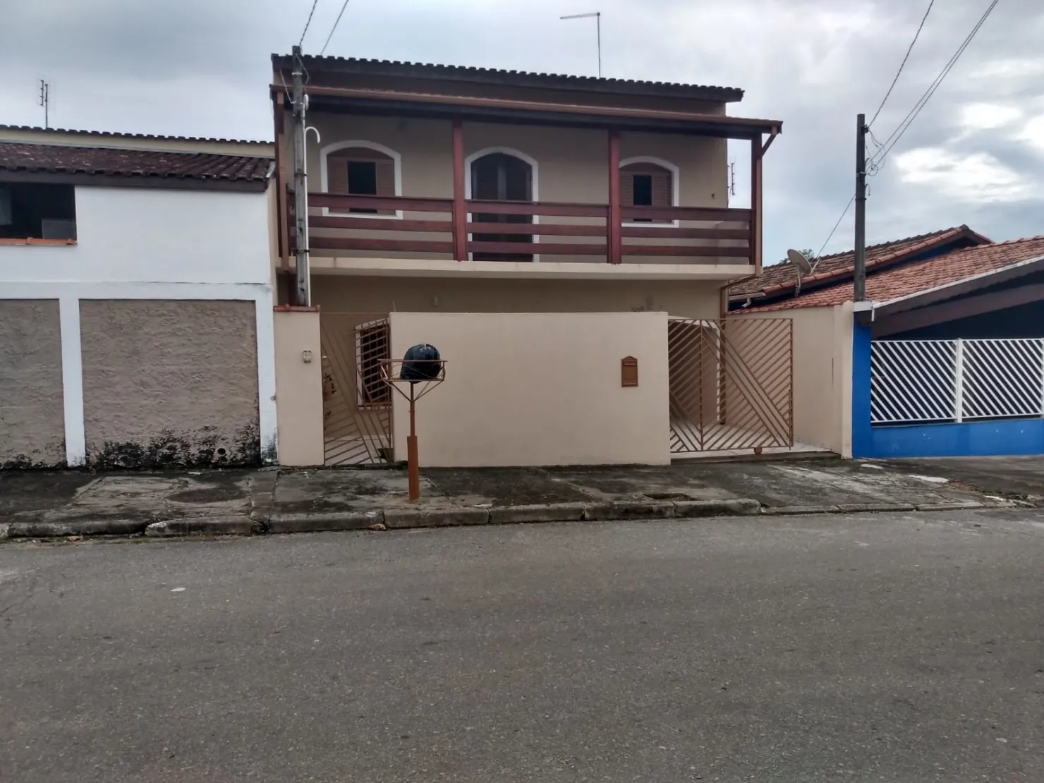 Imagem Casa à venda 3 Quartos, 1 Suite, 250M², Bosque da Princesa, Pindamonhangaba - SP