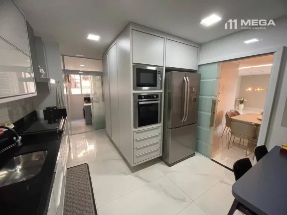 Imagem Apartamento com 3 dormitórios à venda, 130 m² por R$ 2.150.000,00 - Praia da Costa - Vila Velha/ES