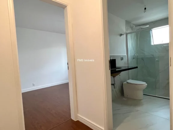 Imagem Três dormitórios para venda de 122m² na Vila Olímpia