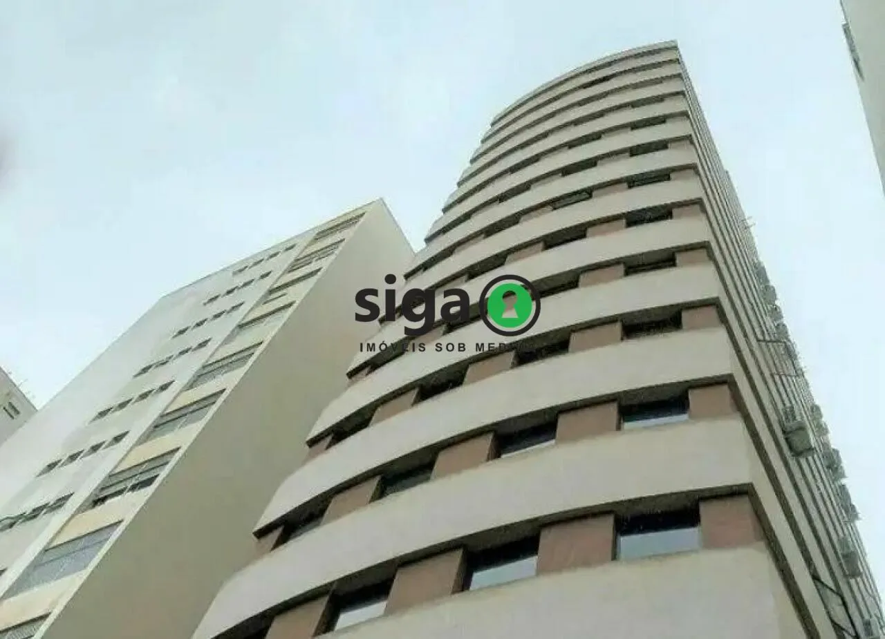 Imagem Conjunto Comercial para Locação com 148m²,no Jardim Paulista,4 salas, banheiros e Ar condicionado